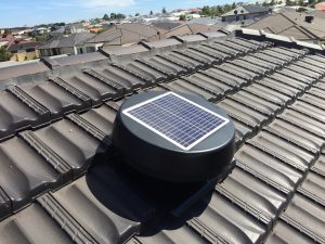 eco solar ventilation tile roof