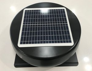 Eco solar vents